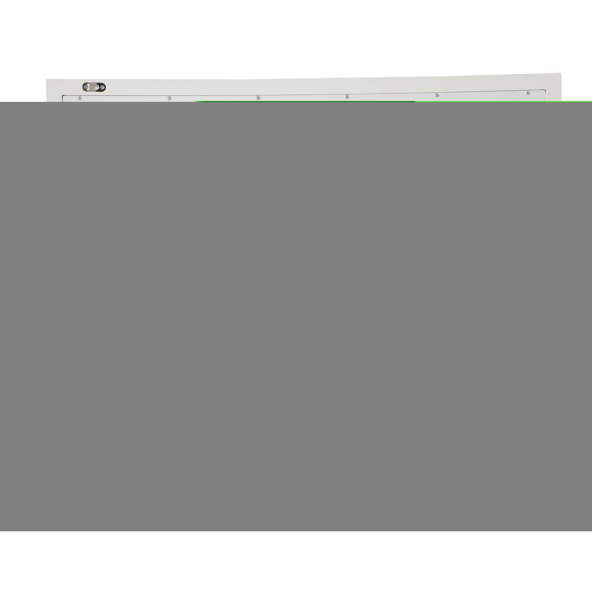 Aqua Decorative Mirrors by Elegant Decor