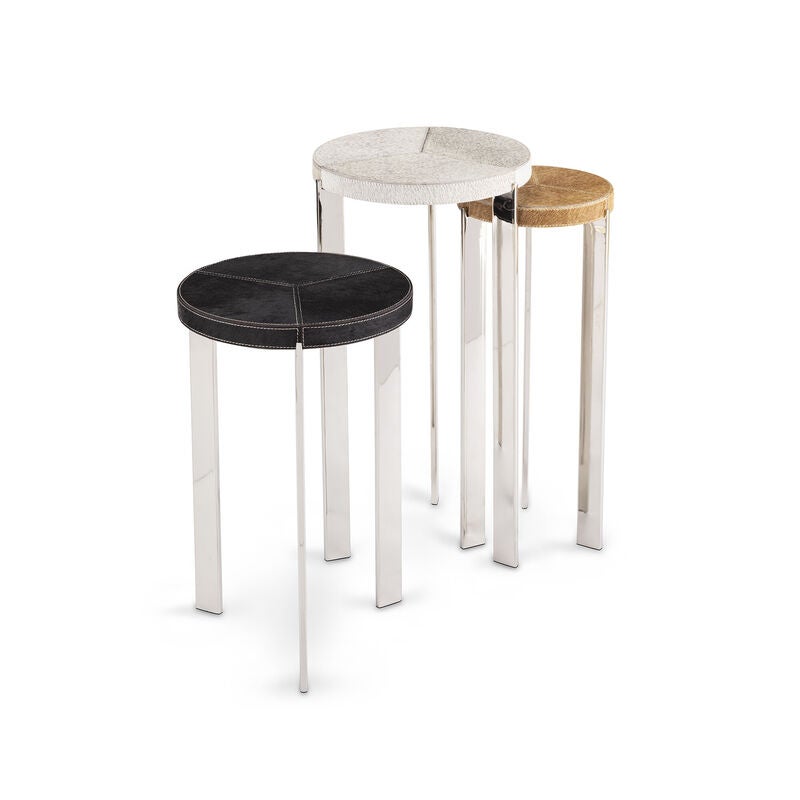 Andres 24 Inch Accent Table by Regina Andrew