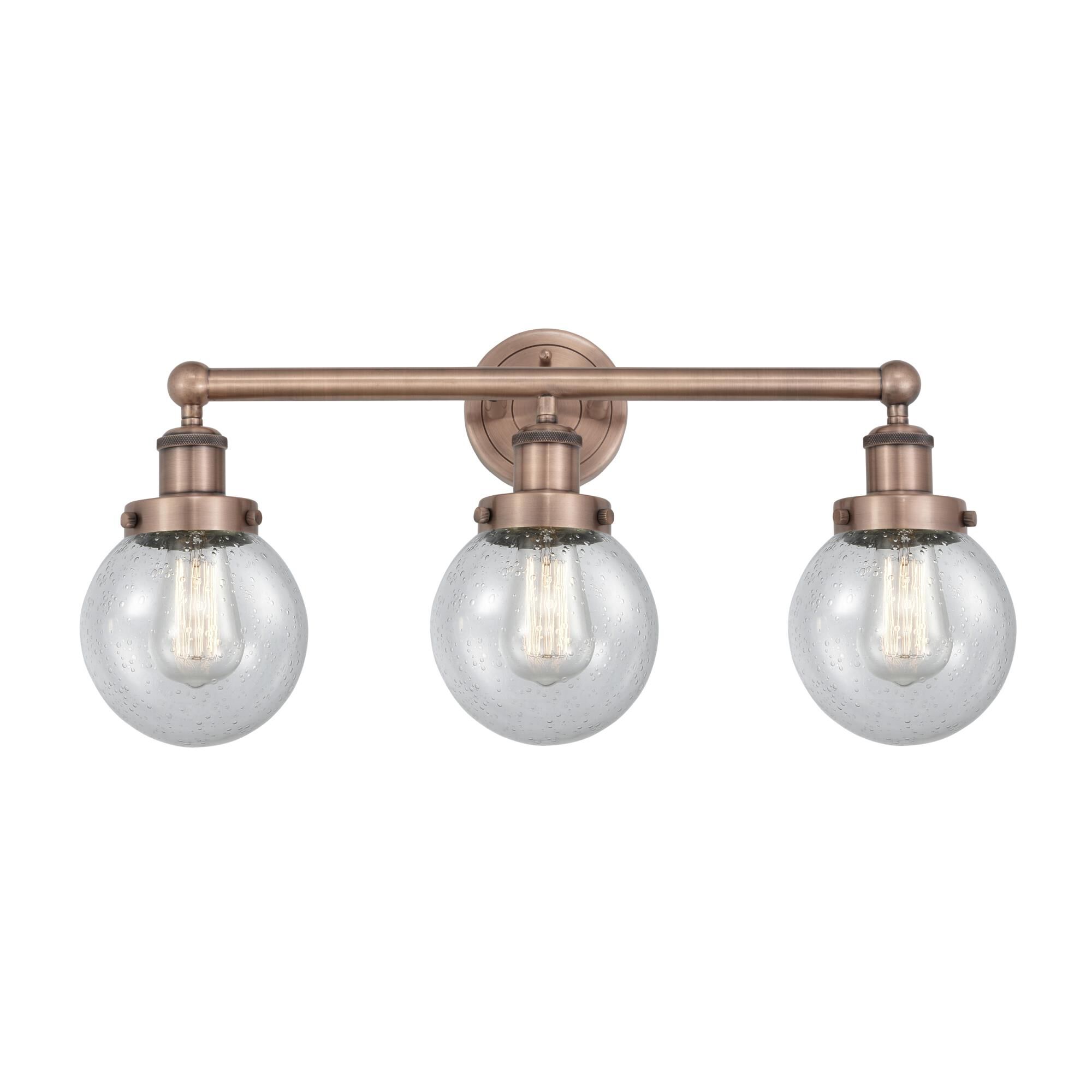 Bruno Marashlian Beacon 24 Inch 3 Light Bath Vanity Light by Innovations Lighting