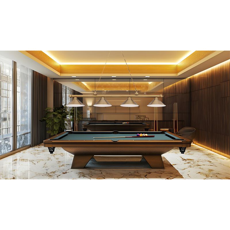 Cordon 57 Inch Billiard Light by Z-Lite