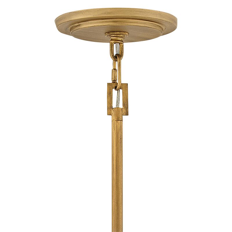 Simone Large Pendant Light by Fredrick Ramond