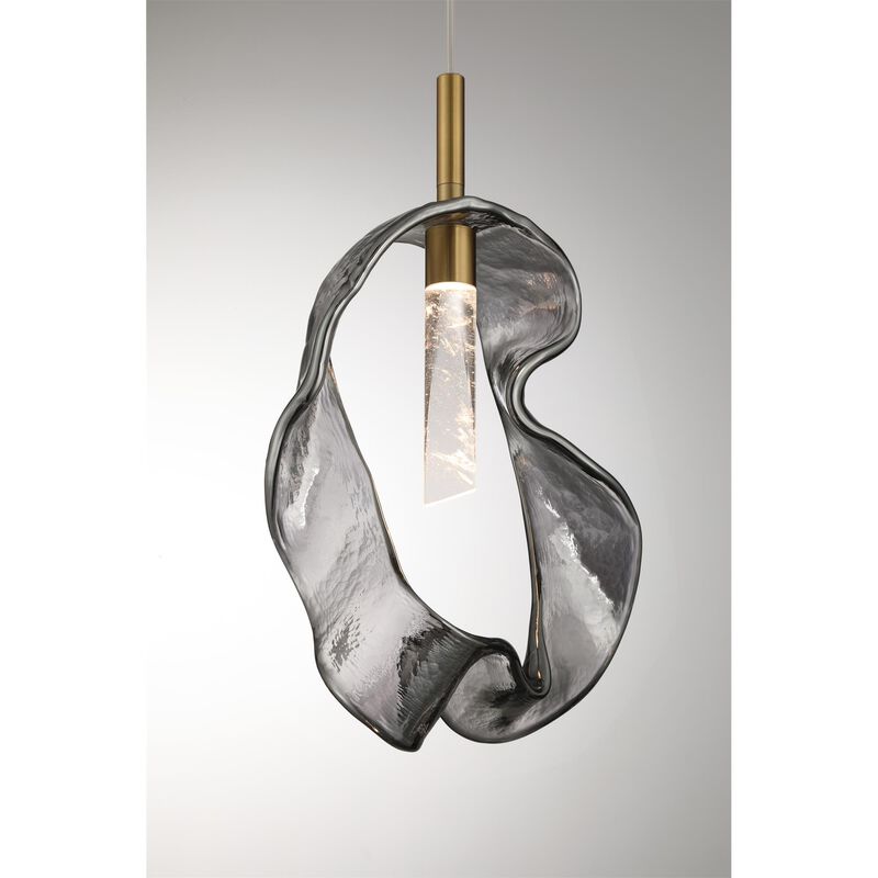 Norah 13 Inch Mini Pendant by Eurofase Lighting