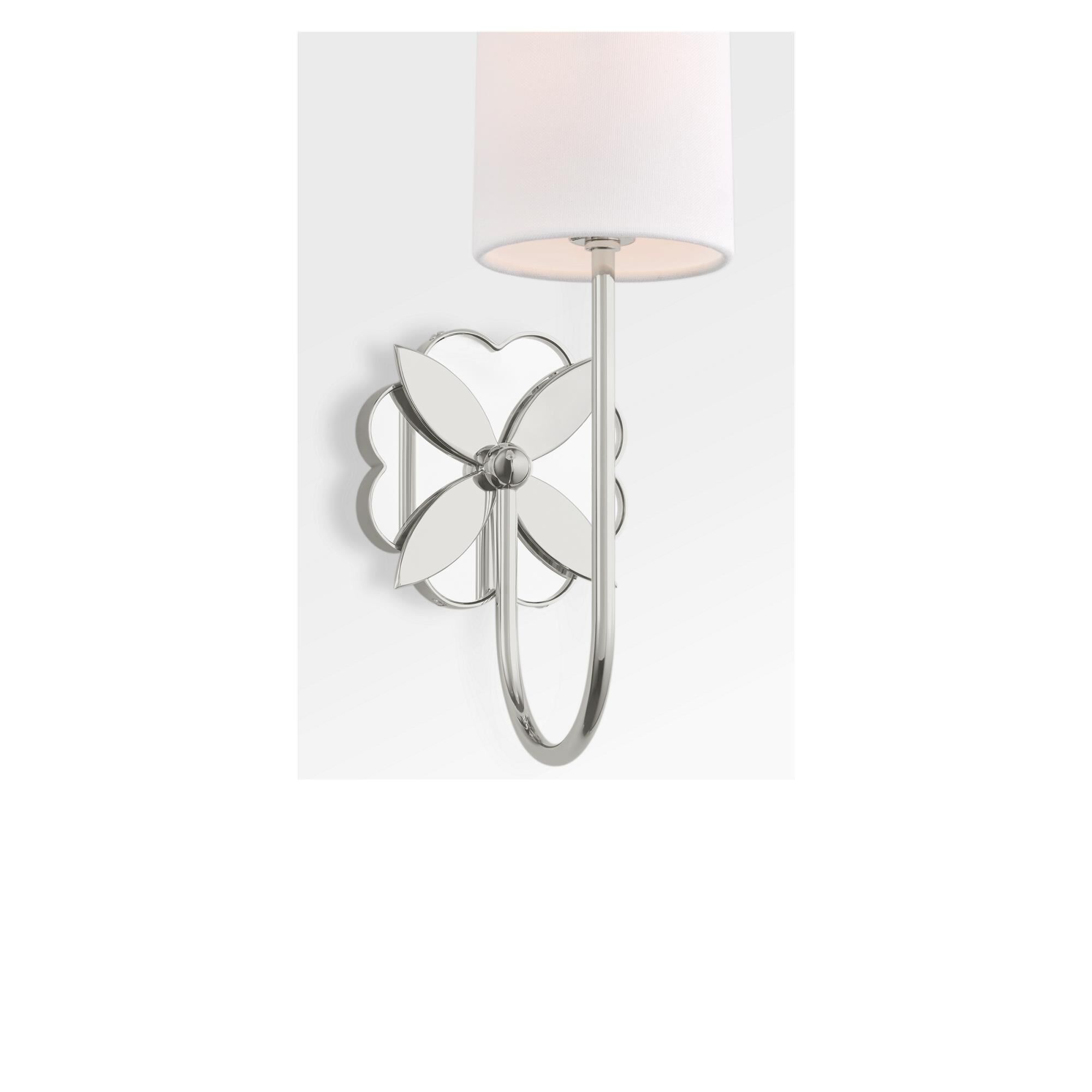 Kate Spade New York Spencer 14 Inch Wall Sconce by Visual Comfort Studio Collection