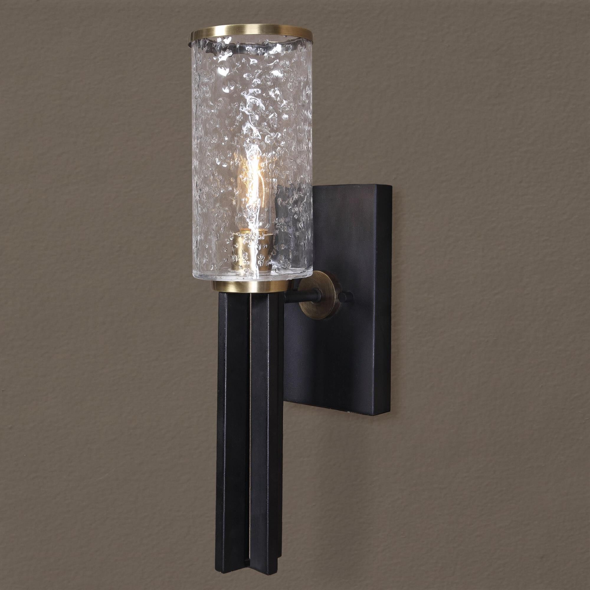 Kalizma Home Jarsdel 20 Inch Wall Sconce by Uttermost