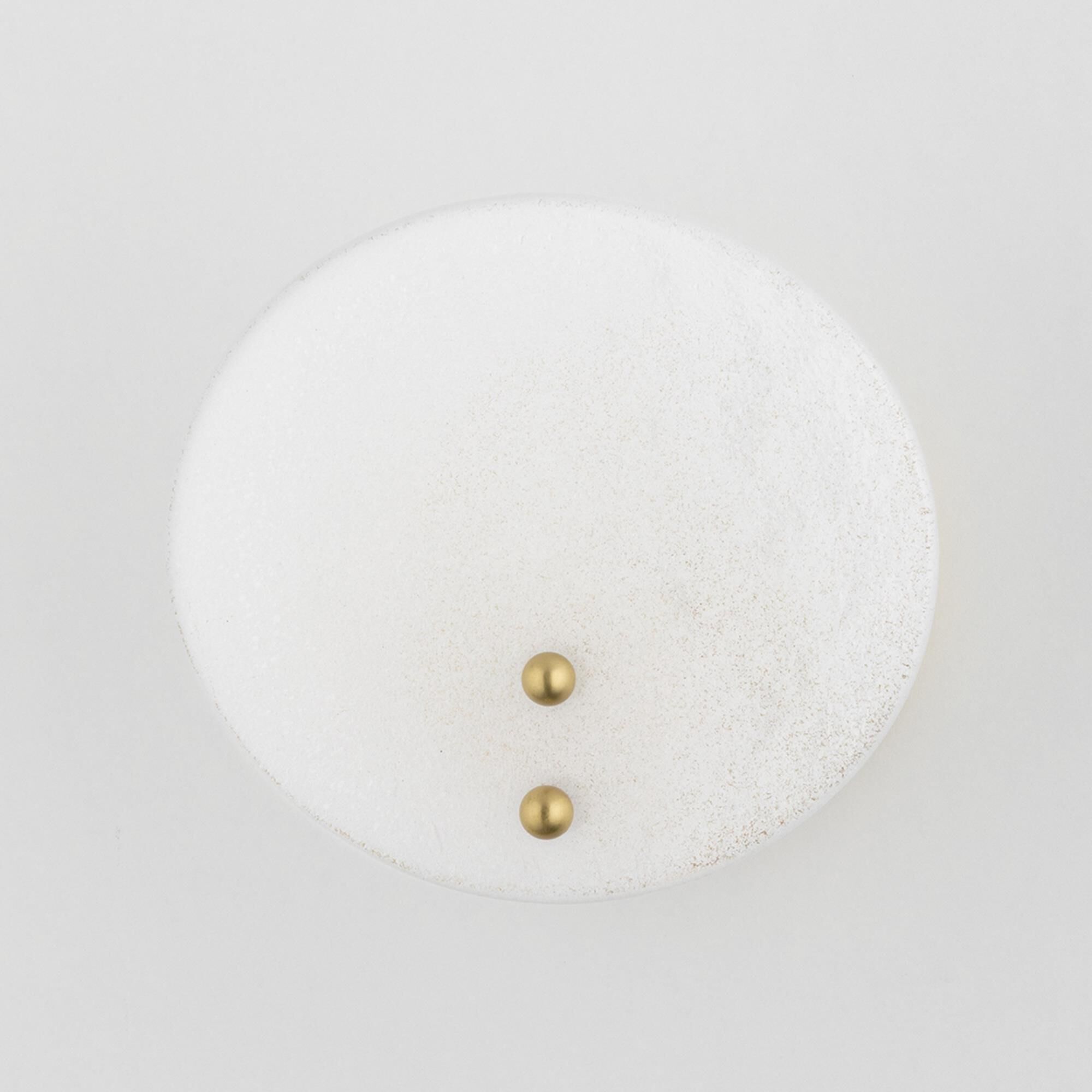 Giselle 7.25 Inch Wall Sconce by Mitzi