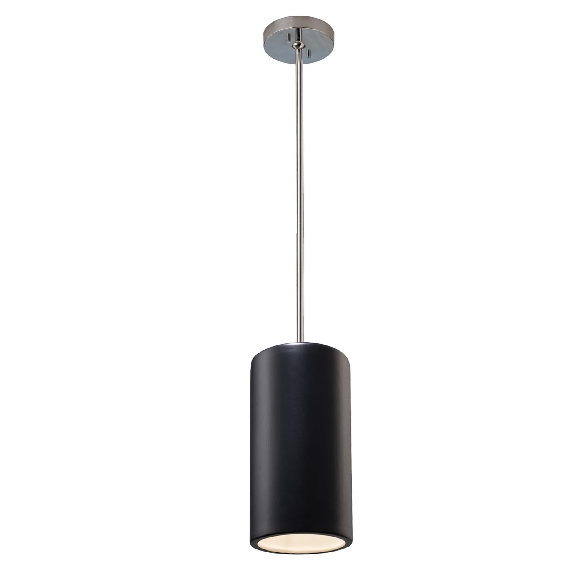 Justice Design Group Radiance 7 Inch Mini Pendant