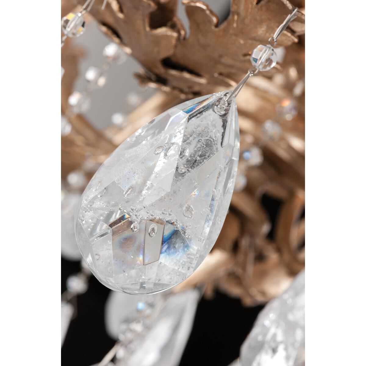 Amadeus 28 Inch Chandelier by Corbett Lighting