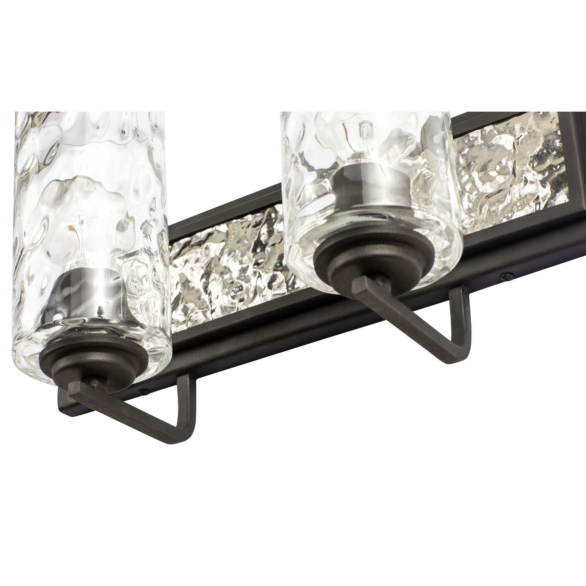 Hammer Time 16 Inch 2 Light Bath Vanity Light by Varaluz