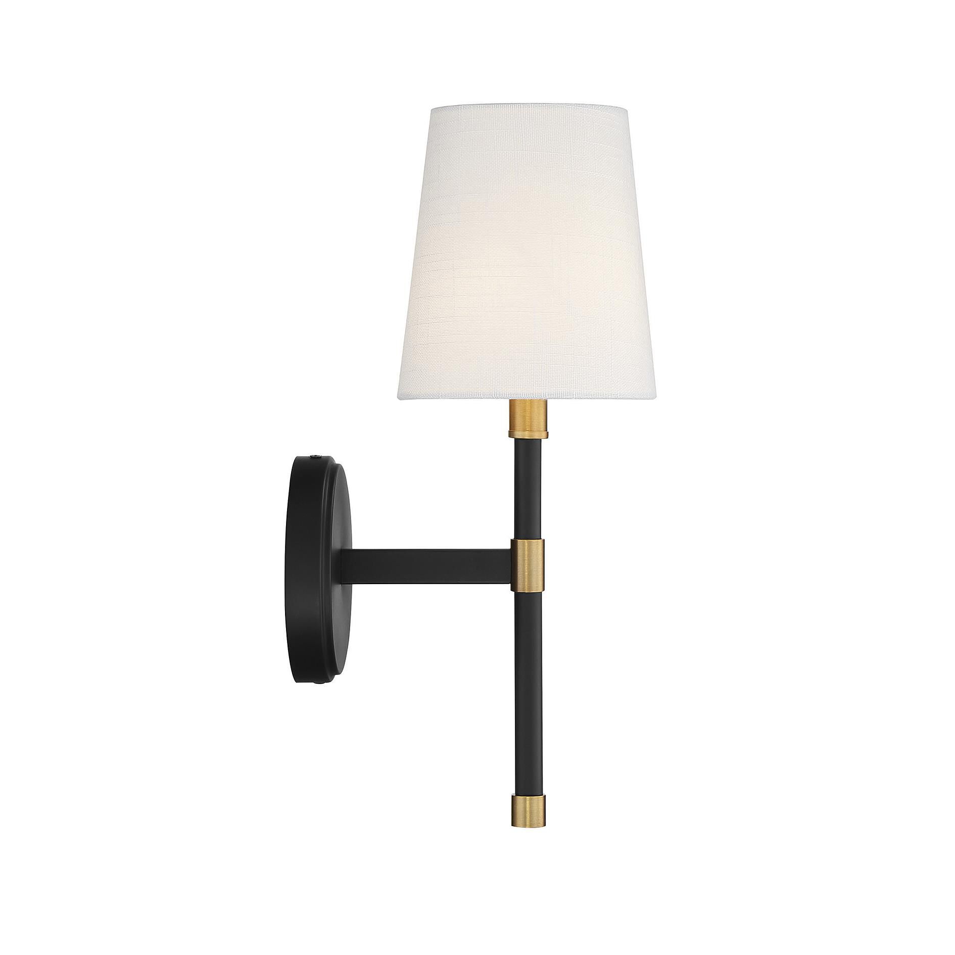 Savoy House Brody 16 Inch Wall Sconce