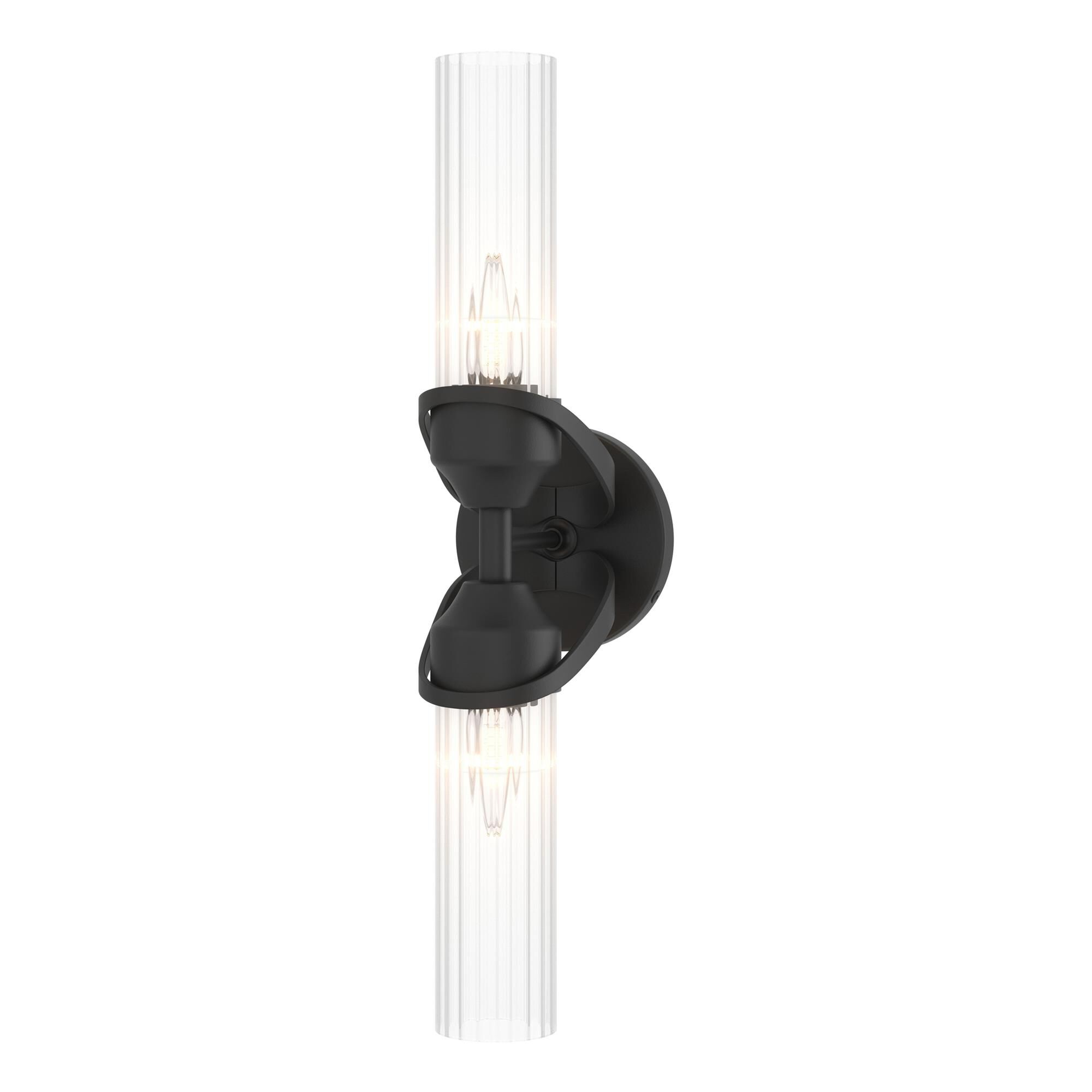 Bow 20 Inch 2 Light Bath Vanity Light by Hubbardton Forge
