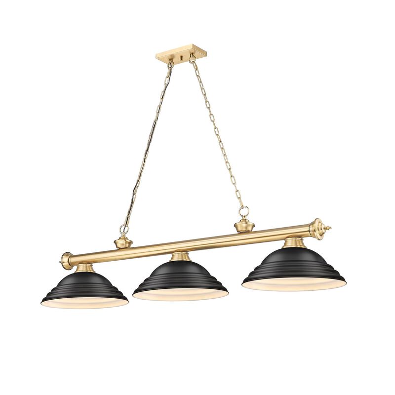 Cordon 58 Inch Billiard Light by Z-Lite