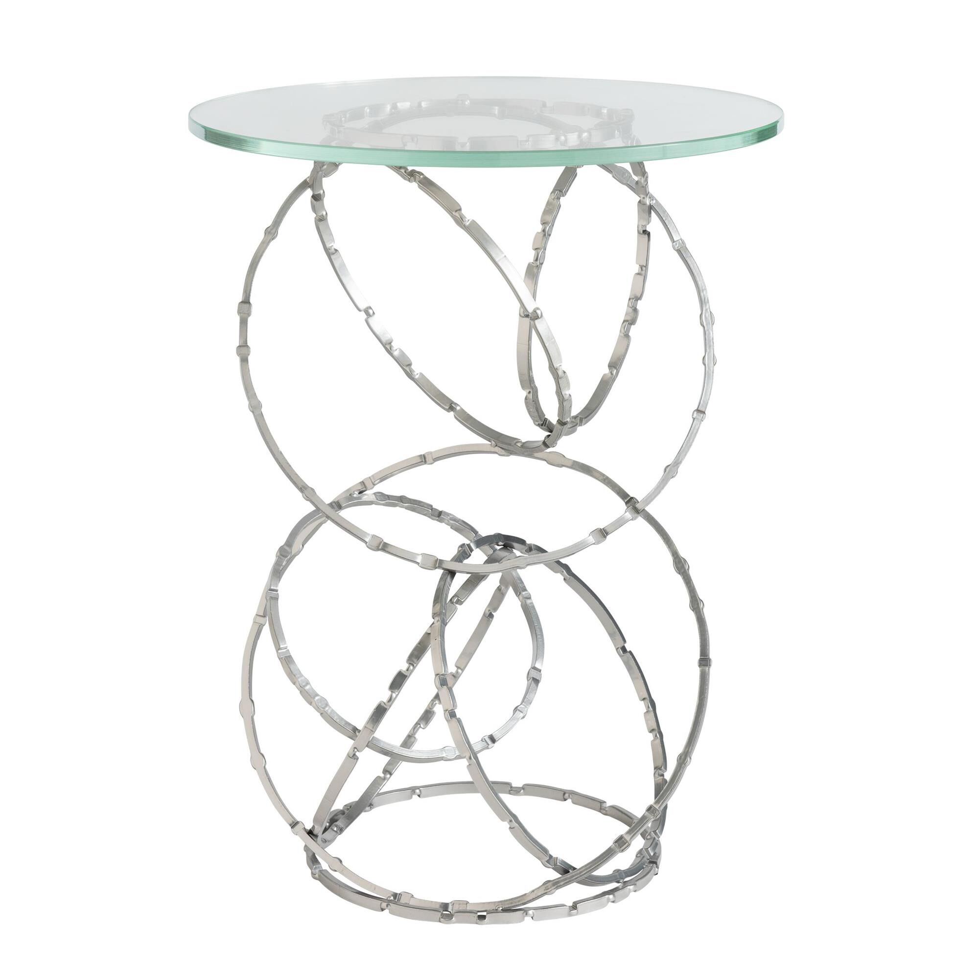 Olympus Accent Table by Hubbardton Forge