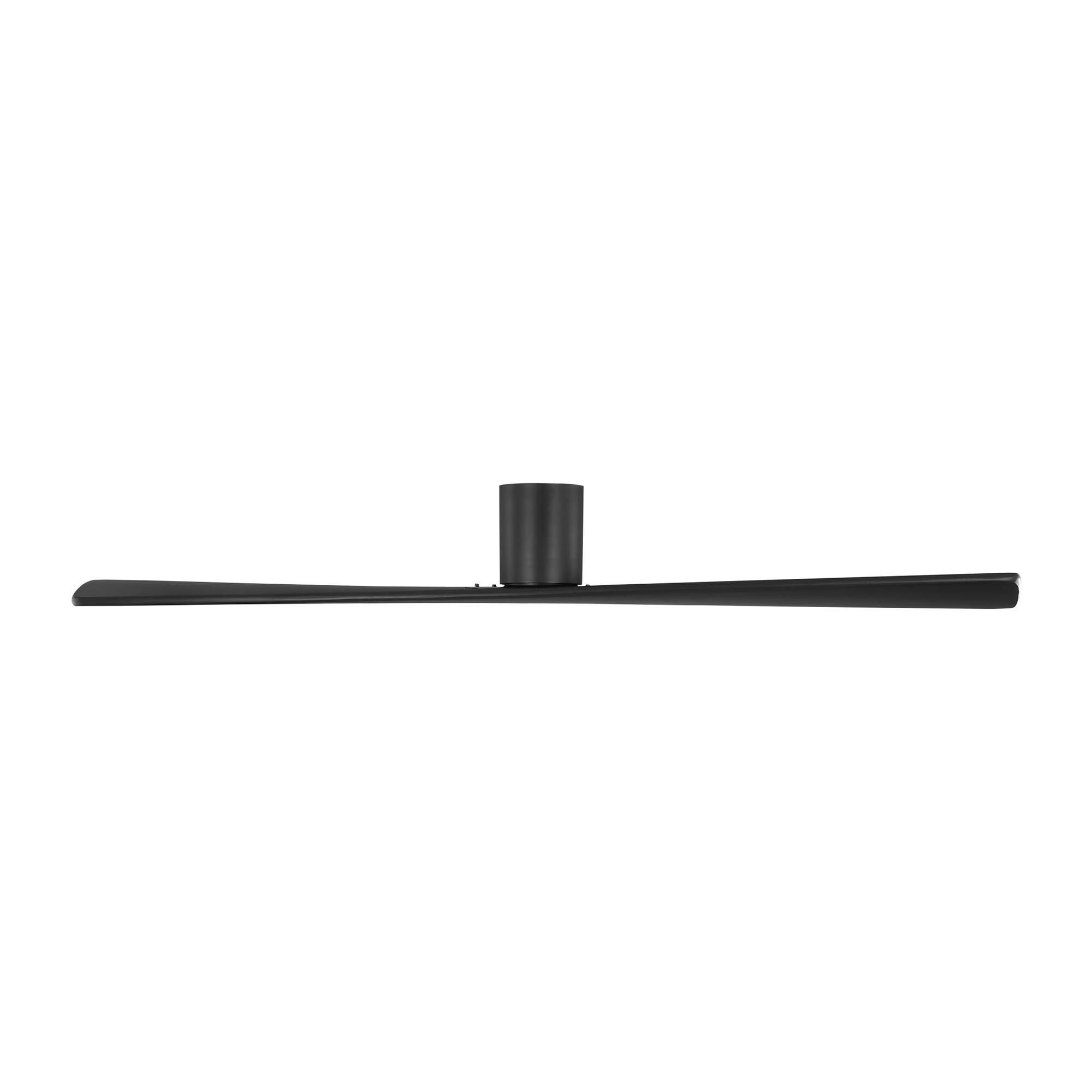 Peter Bristol Plank Smart 62 Inch Flush Mount Fan,