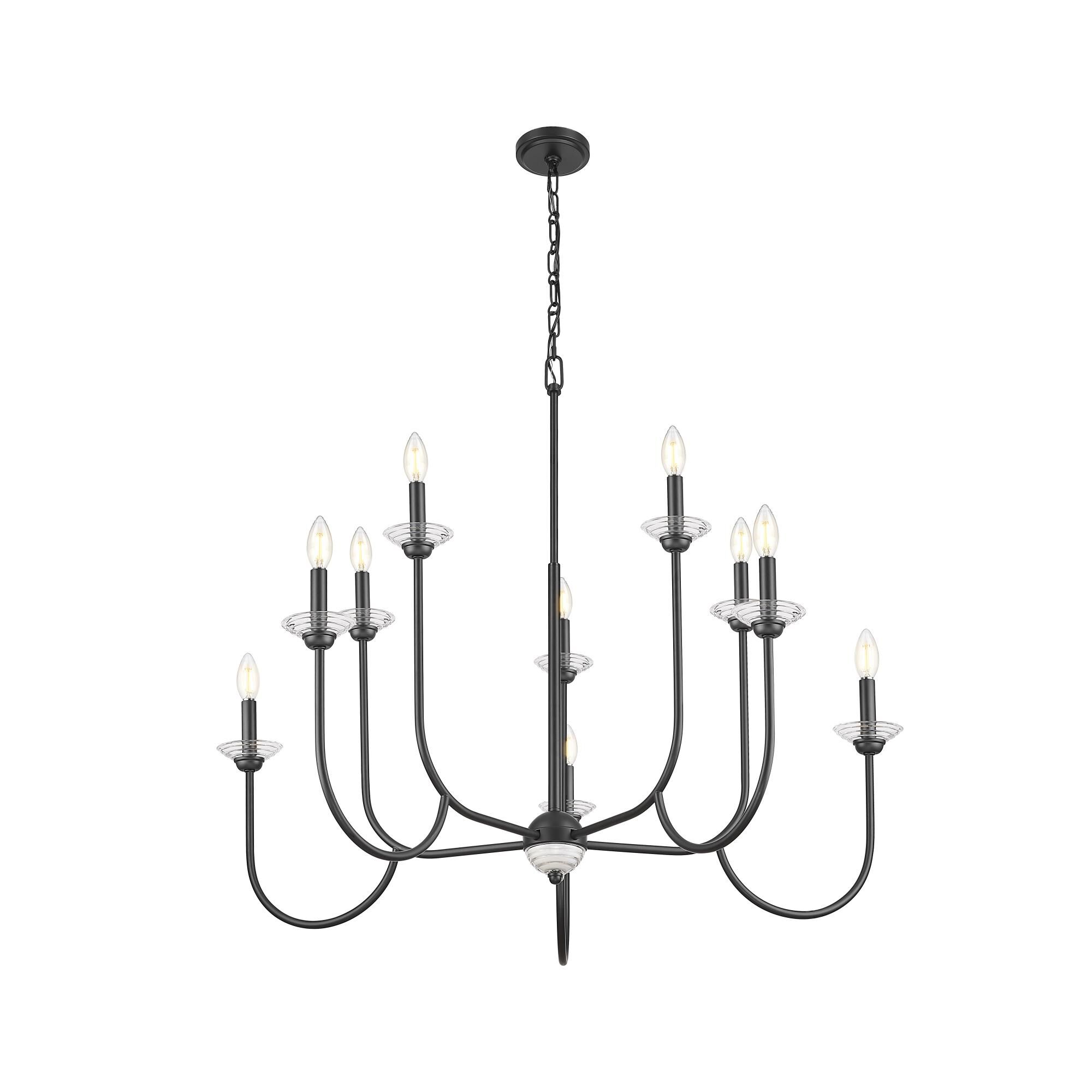 Allistair 42 Inch Chandelier by Z Lite
