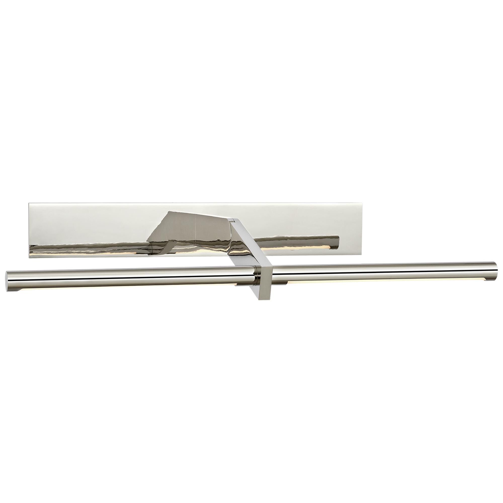 Shown in Polished Nickel finish