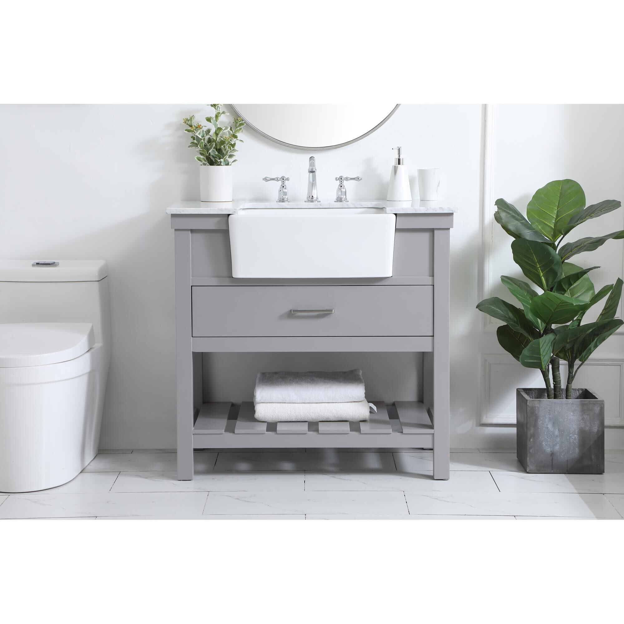 Clement Bath Vanity by Elegant Decor