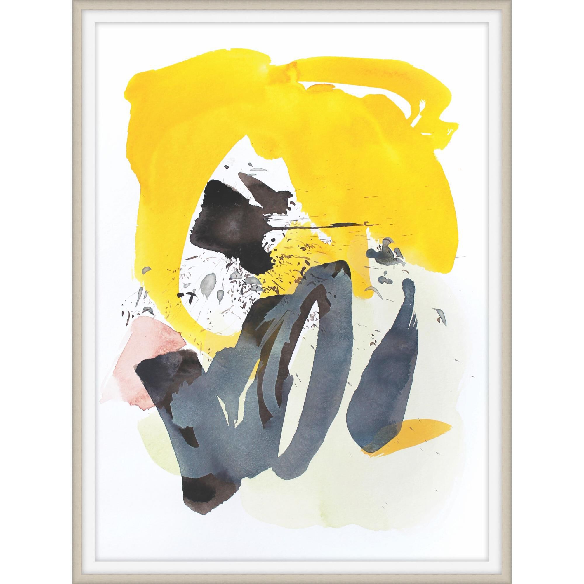 Christina Kwan Fearless Print by LEVEL57