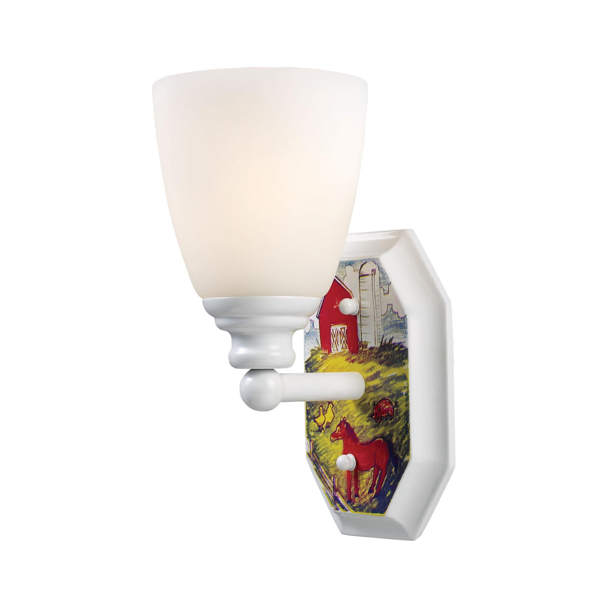 Kidshine 10 Inch Wall Sconce by ELK Lighting