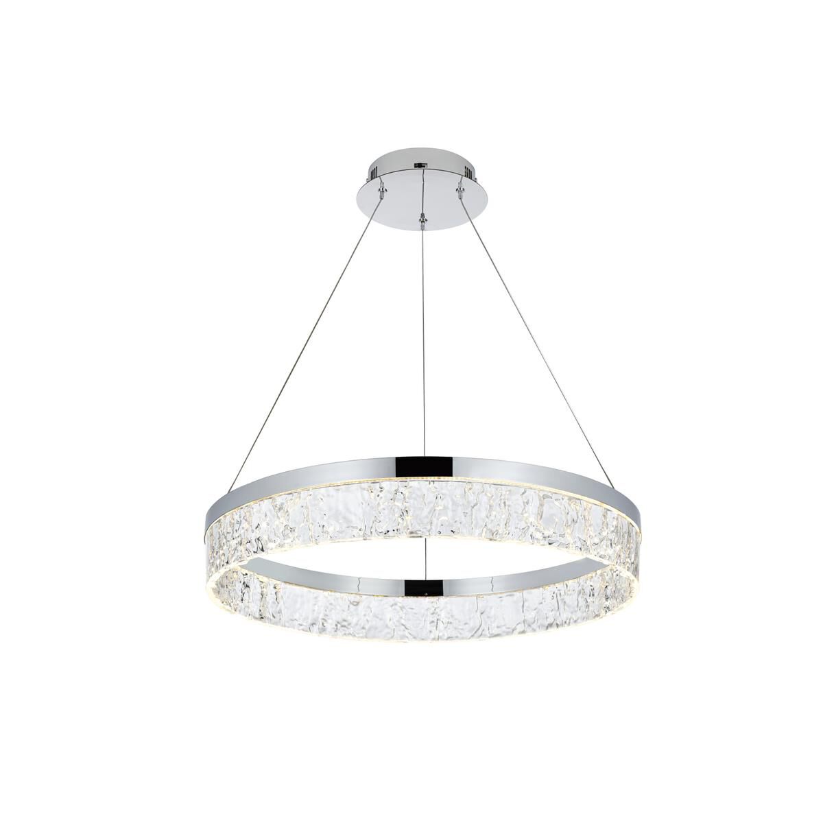 Shown in Chrome finish