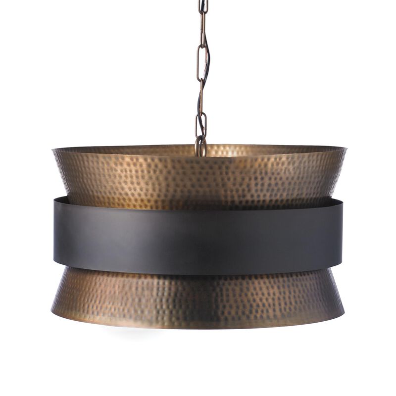 Loren 19 Inch Large Pendant by Capital Lighting Fixture Company