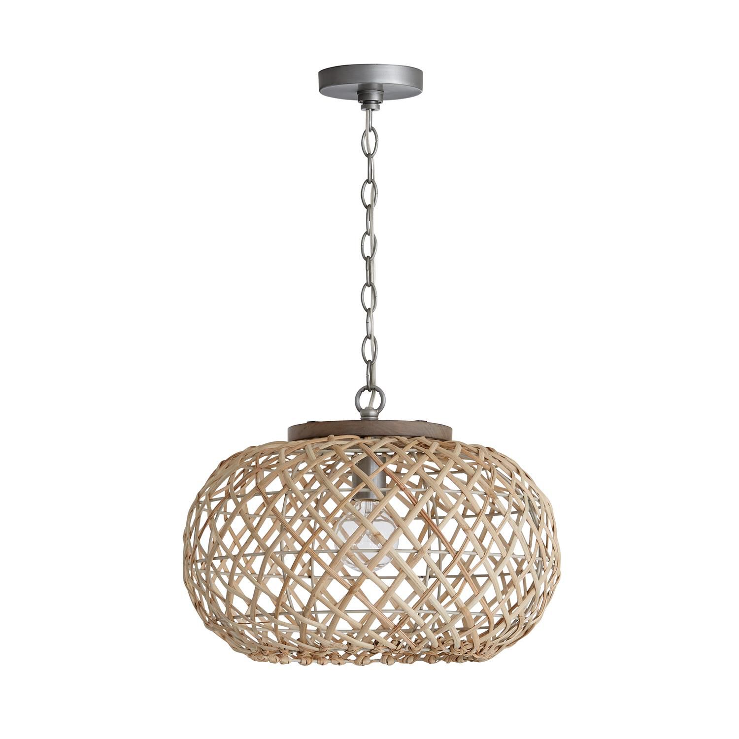 Capital Lighting Fixture Company Rainey 19 Inch Large Pendant