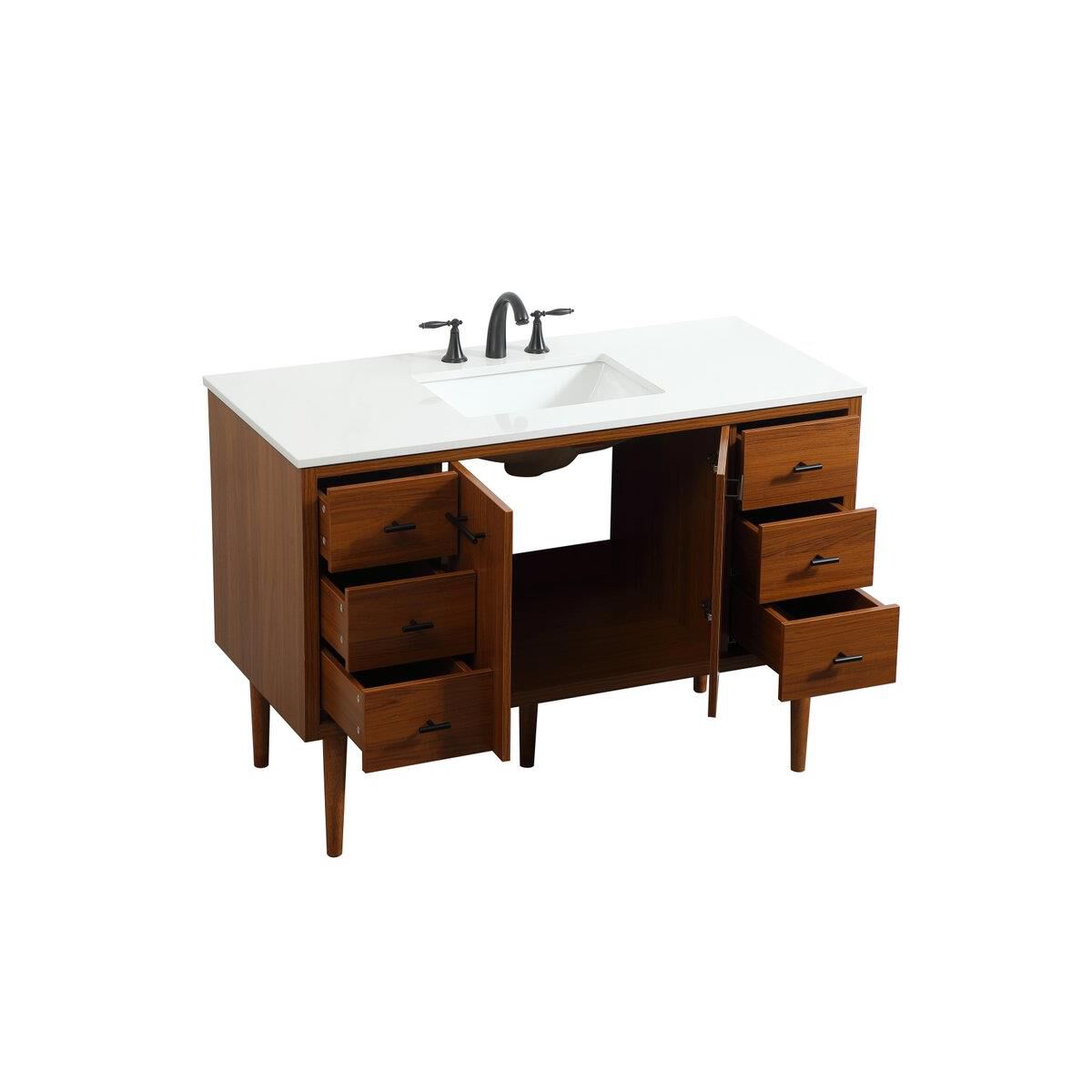 Cyrus Bath Vanity by Elegant Decor