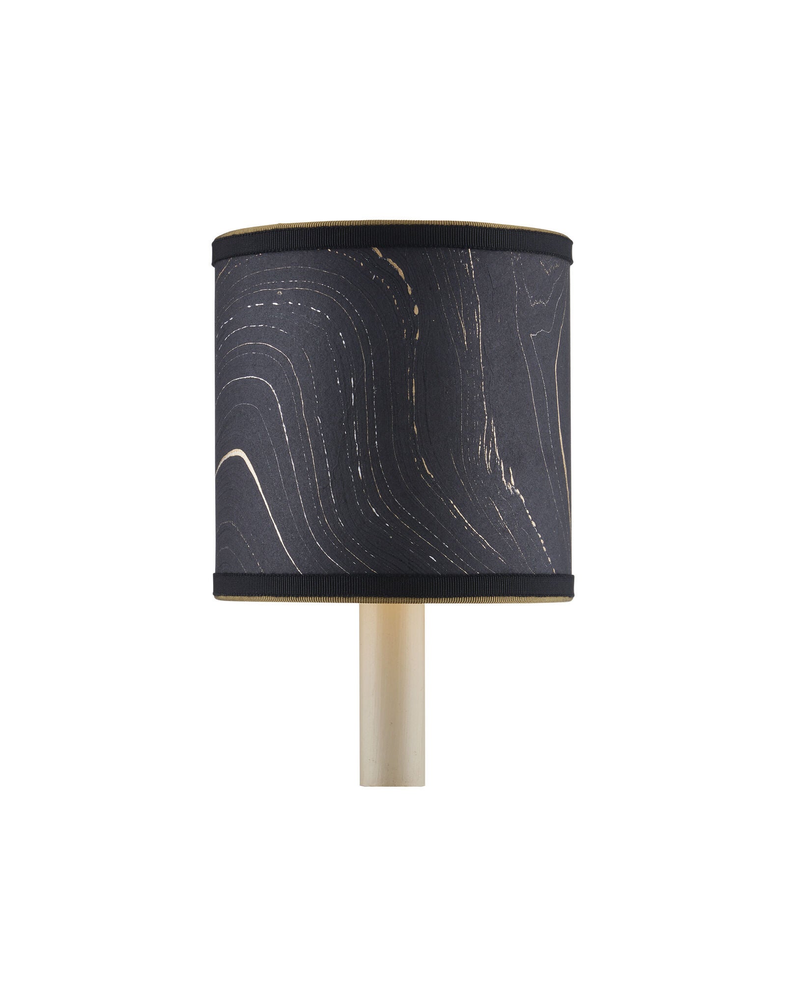 Shown in Black, Gold, Silver finish