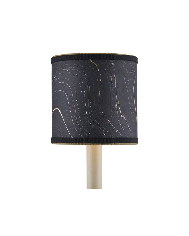 Marble Paper Accessory Shade by Currey and Company