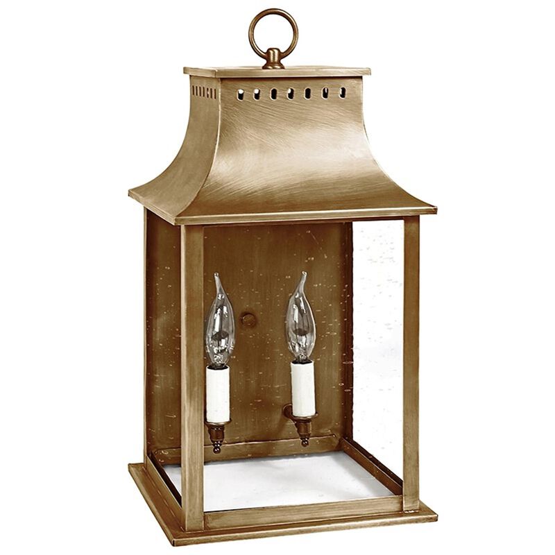 Rockland 18 Inch Outdoor Wall Light by Northeast Lantern