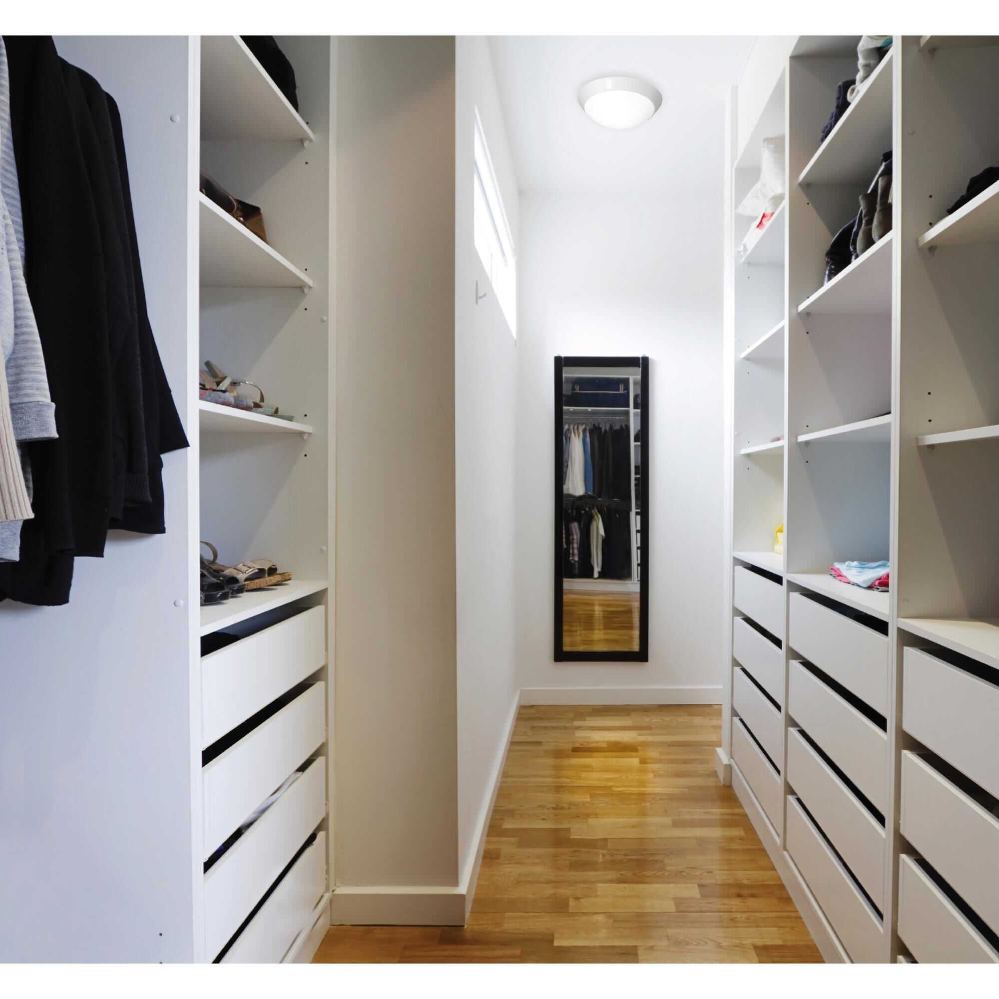 Shown in White  finish and Opal  glass