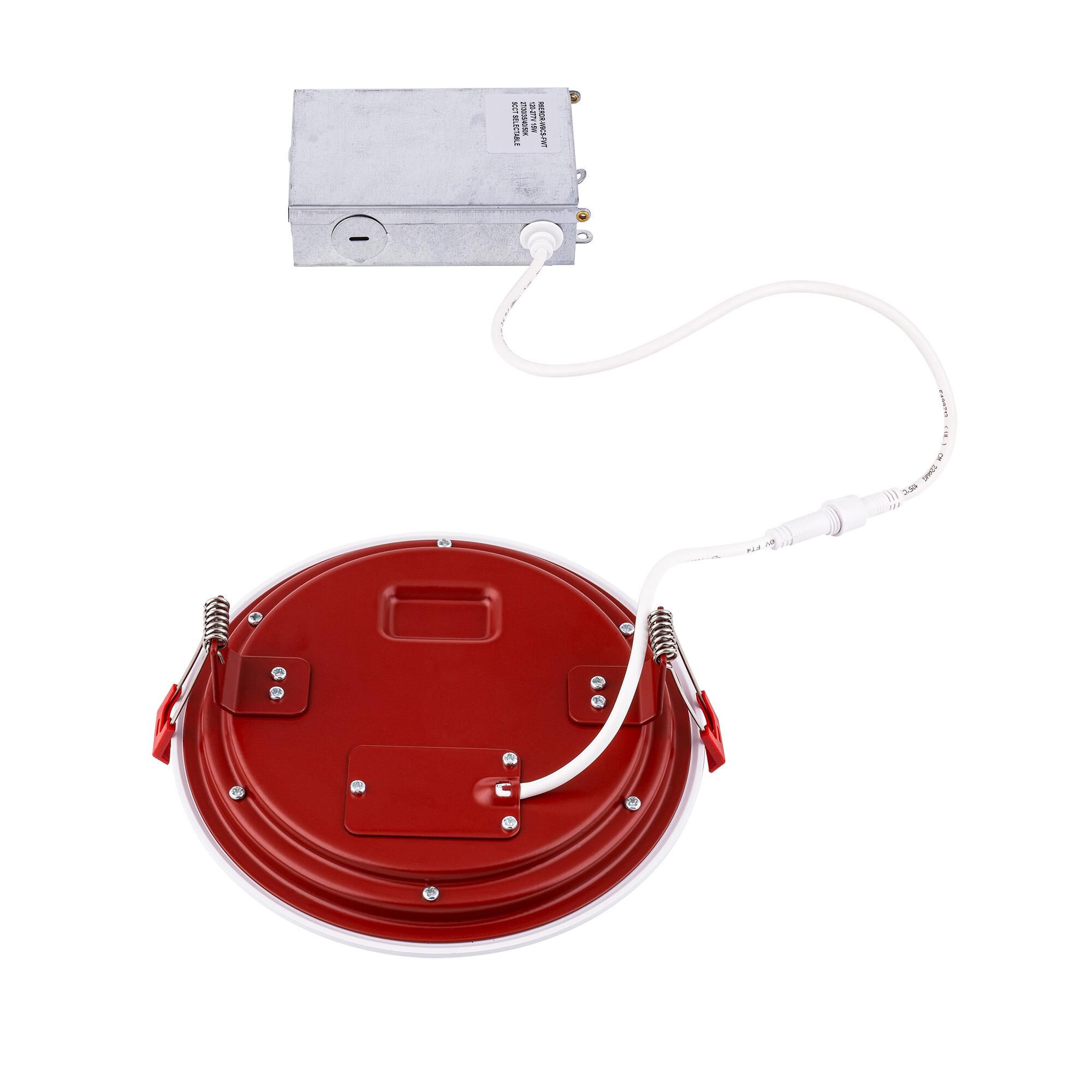 Lotos 7 Inch Recessed Lighting Trim by WAC Lighting