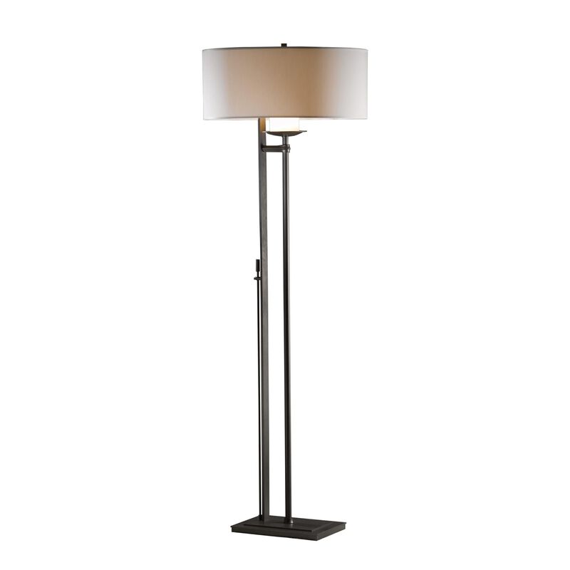 Rook 60 Inch Floor Lamp by Hubbardton Forge