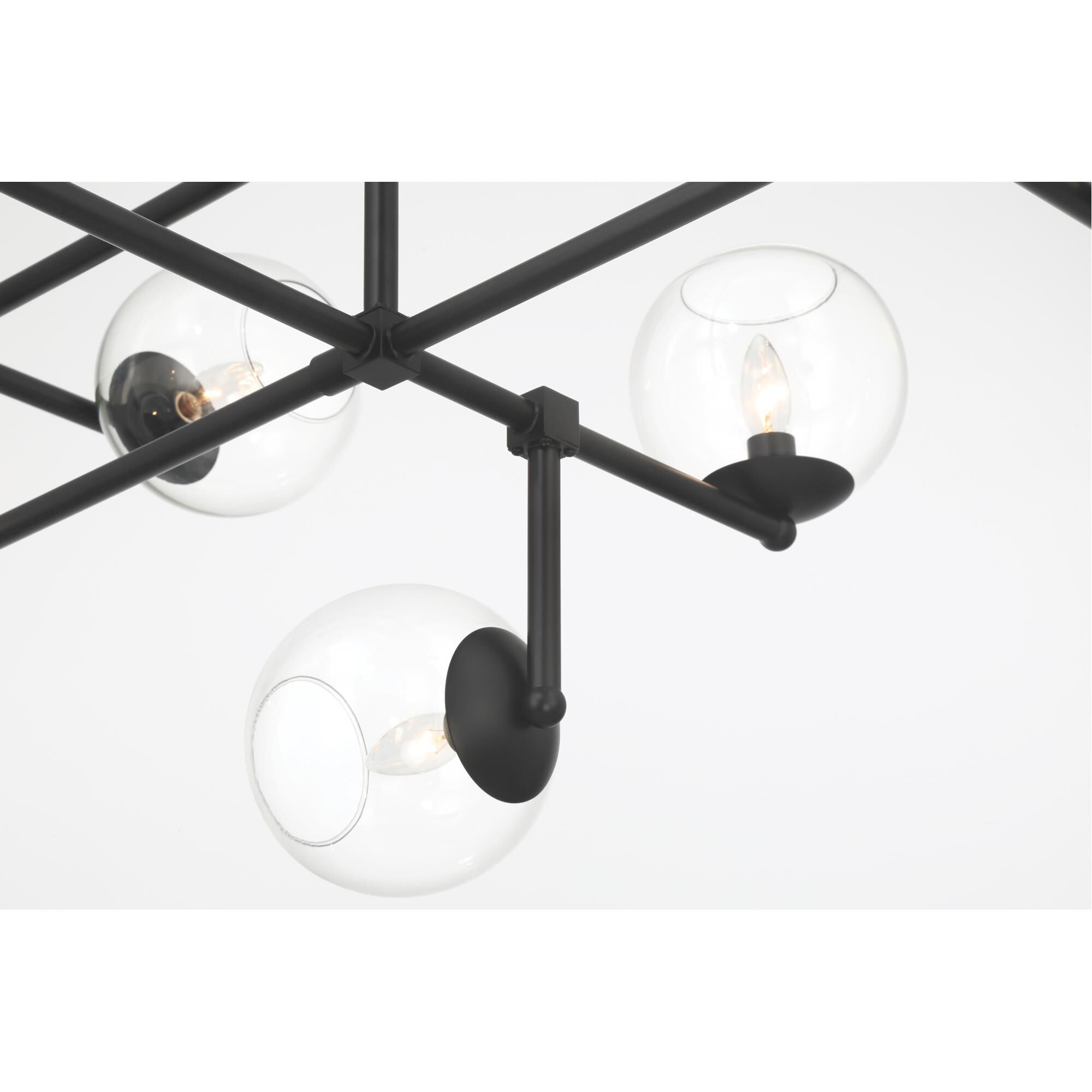 Millikan 64 Inch Linear Suspension Light by Minka Lavery