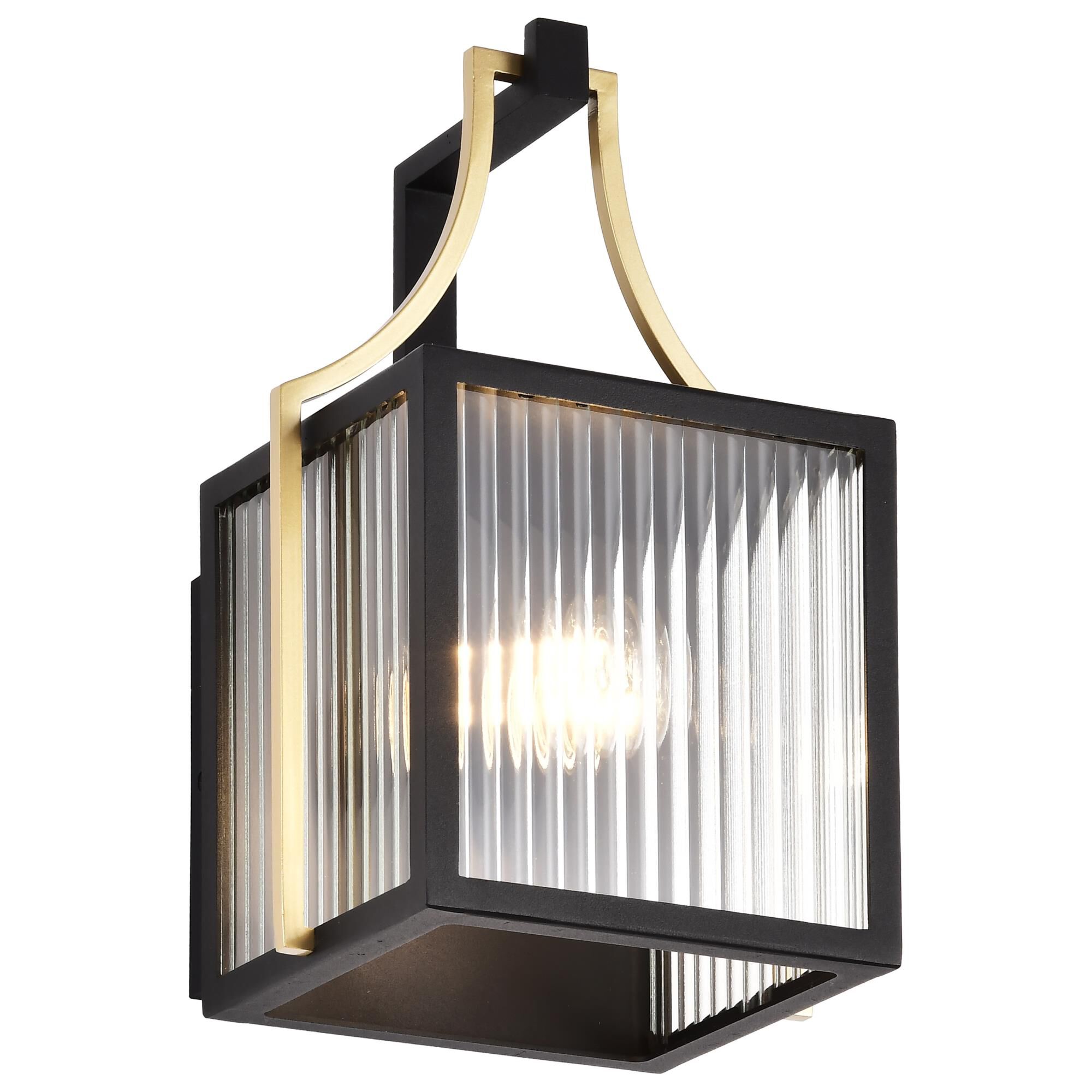 Holden 11 Inch Outdoor Wall Light by Nuvo Lighting