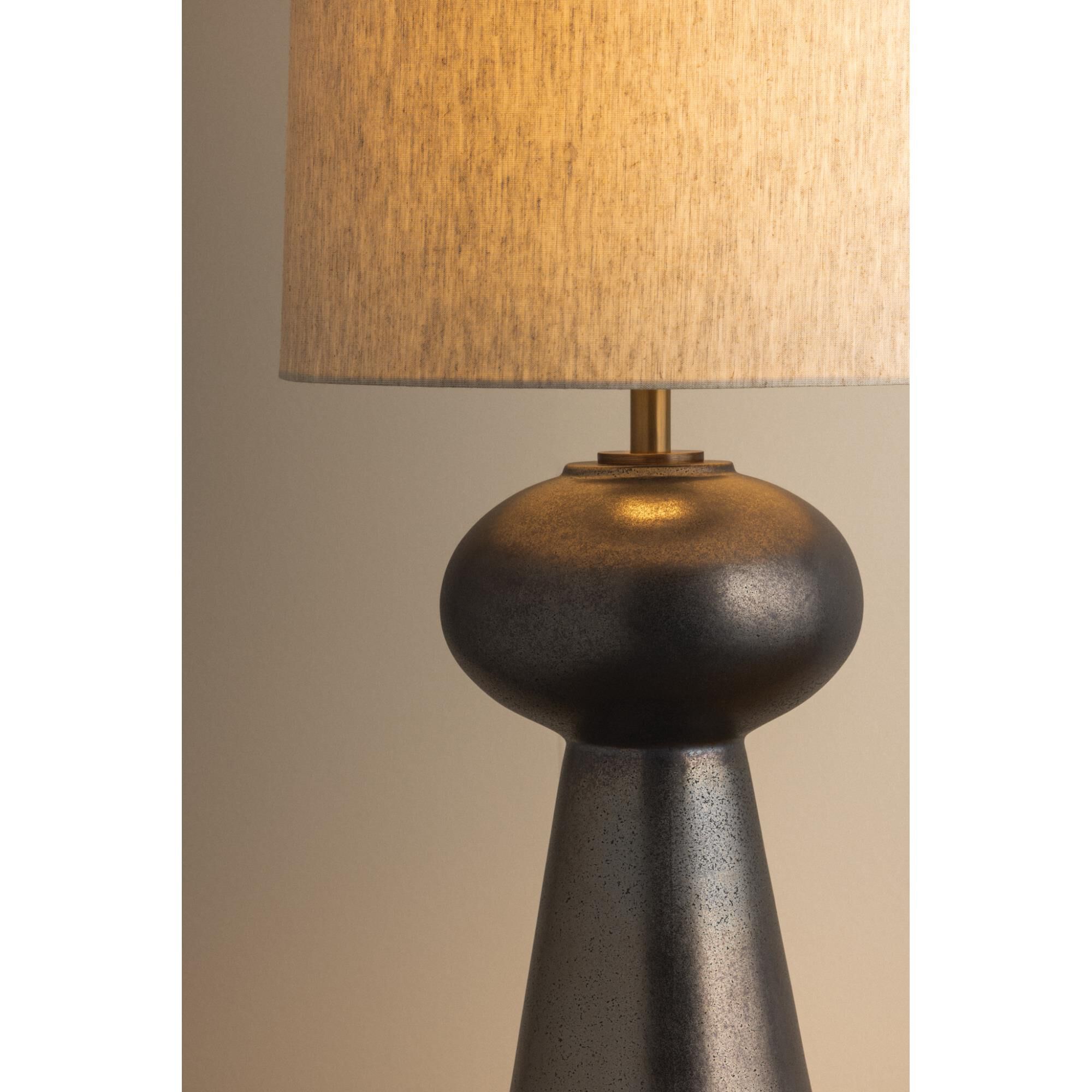 Mcalpine 28 Inch Table Lamp by Troy Lighting