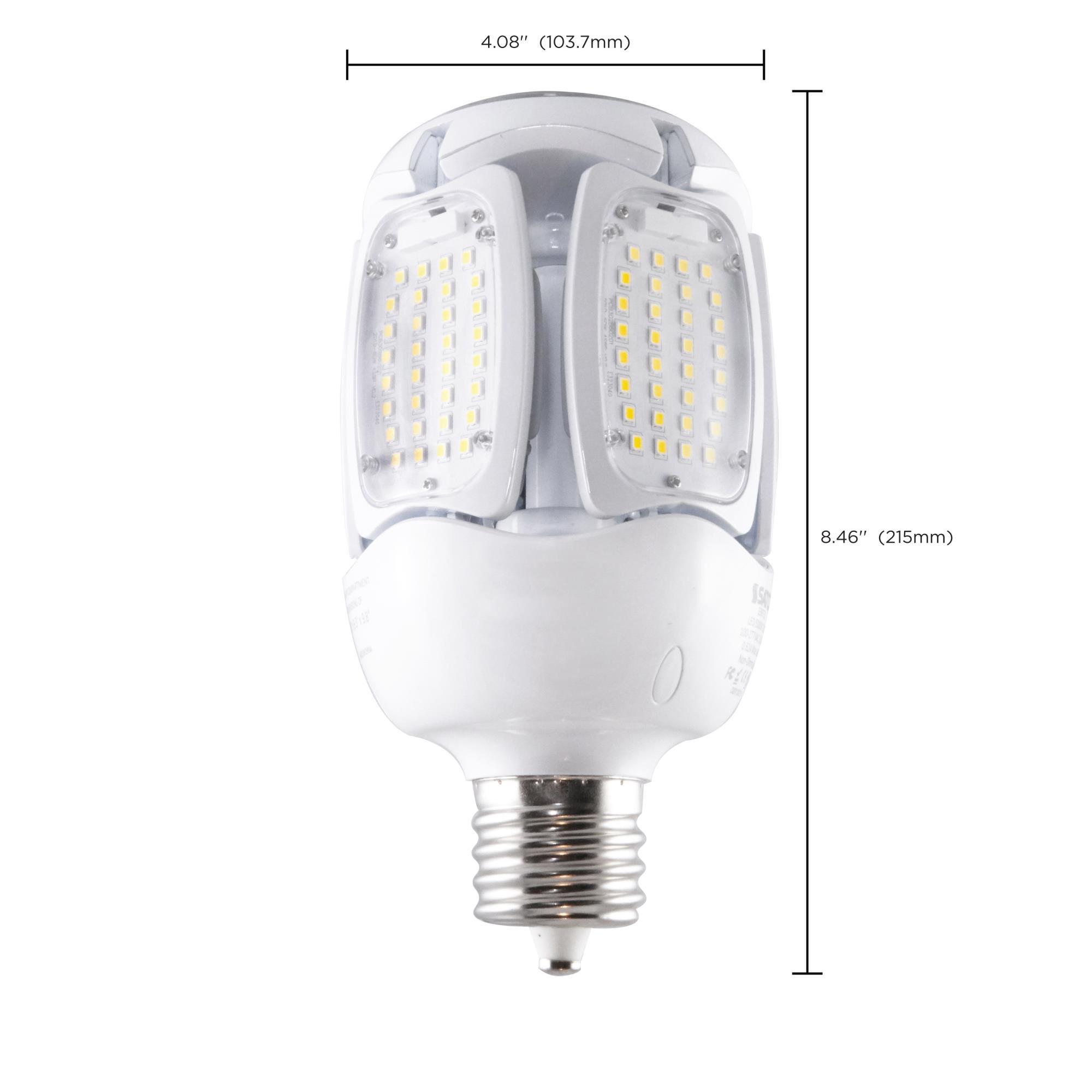 75.00 Watt 5000K LED Light Bulb by Satco