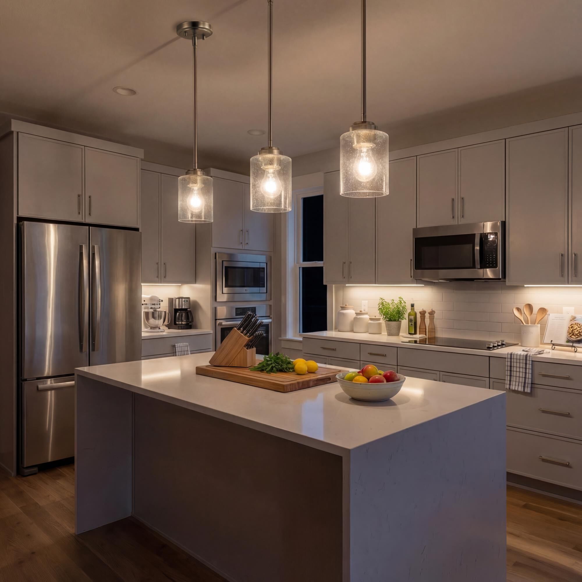 Winslow 4 Inch Mini Pendant by Kichler Lighting