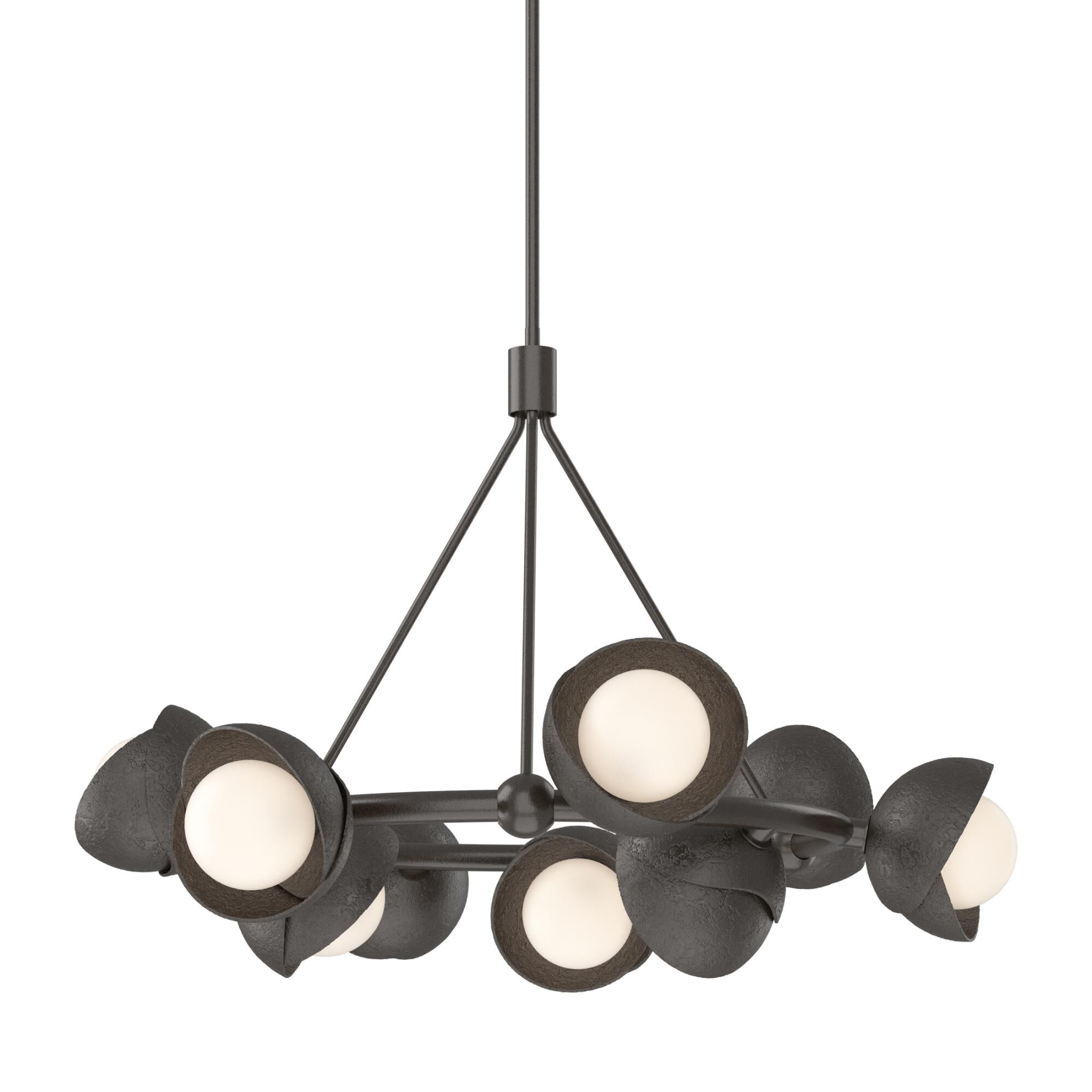 Brooklyn 32 Inch LED Large Pendant by Hubbardton Forge