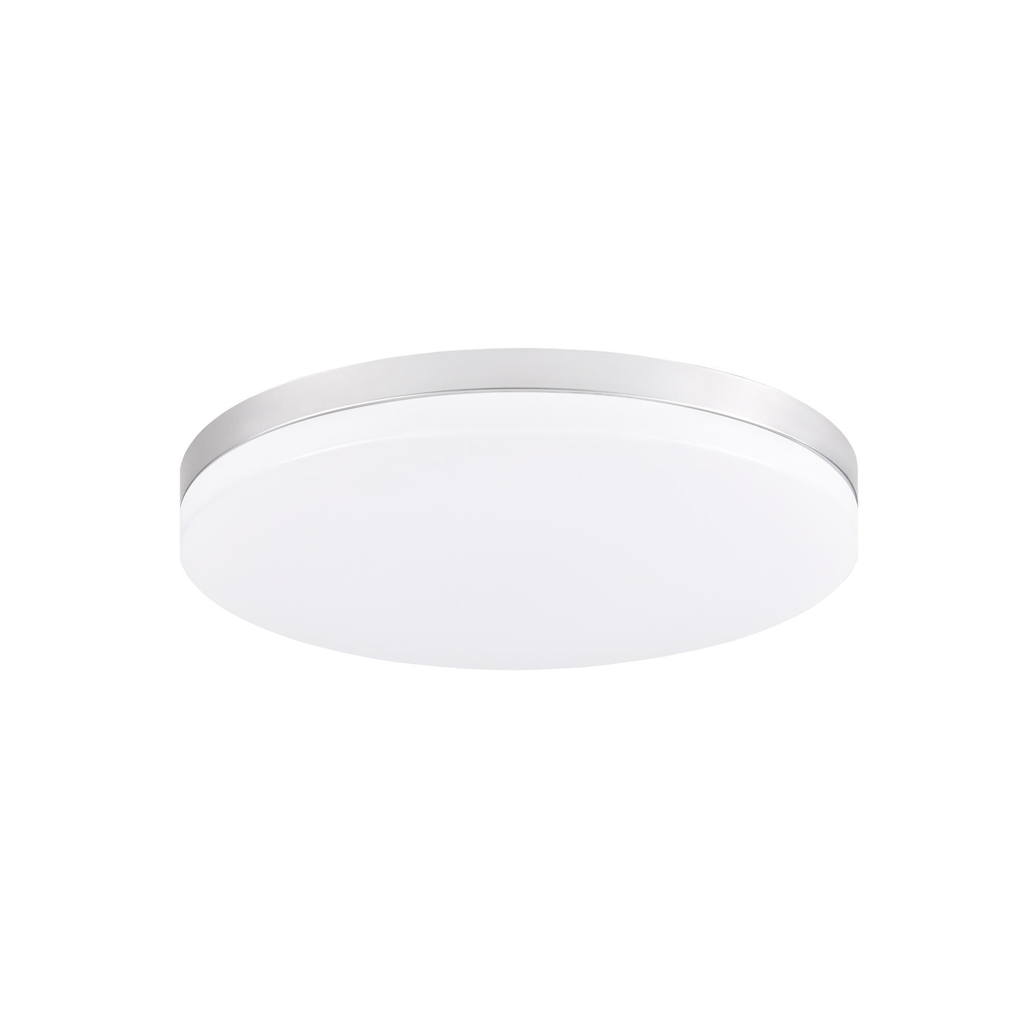 Xelan 1 Light LED Flush Mount by Matteo Lighting