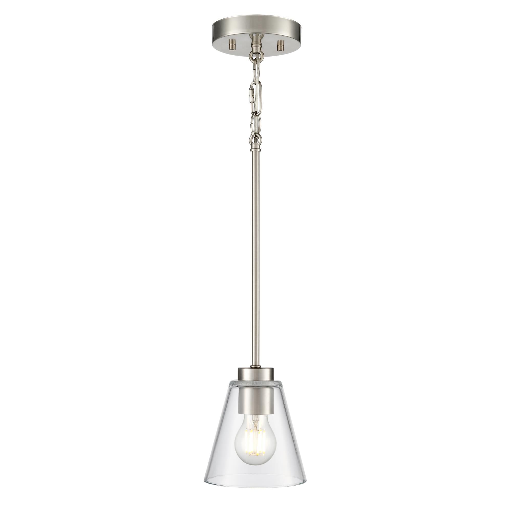 Strayhan 6 Inch Mini Pendant by Millennium Lighting
