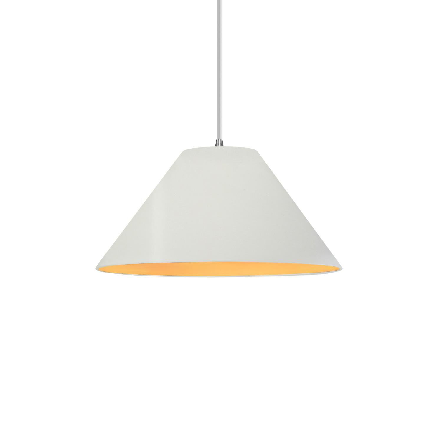 Radiance Avola 11 Inch Mini Pendant by Justice Design Group