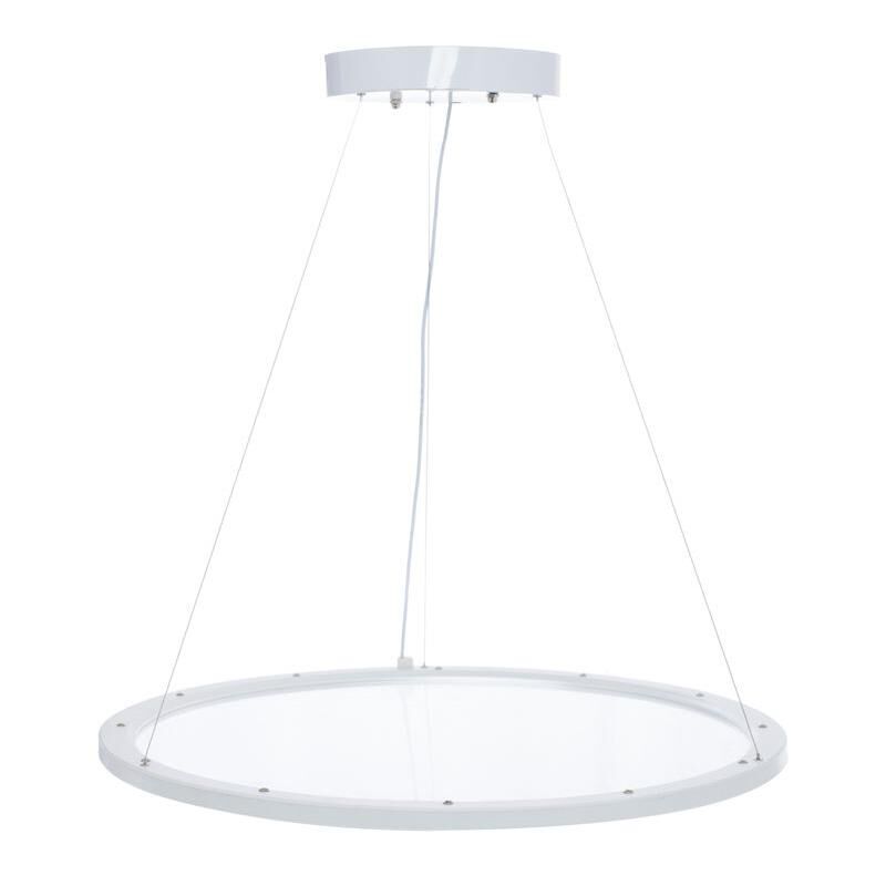 22 Inch 22 Inch Dimmable 40 Watt Linear Suspension Lights LED by Westgate