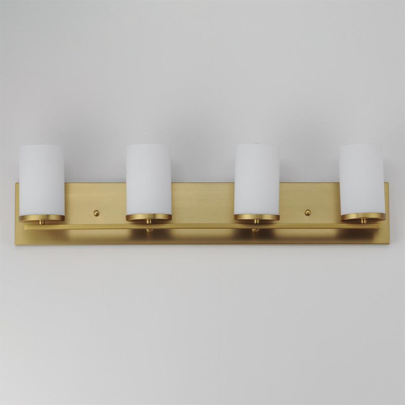 Lateral 30 Inch Bath Vanity Light by Maxim Lighting