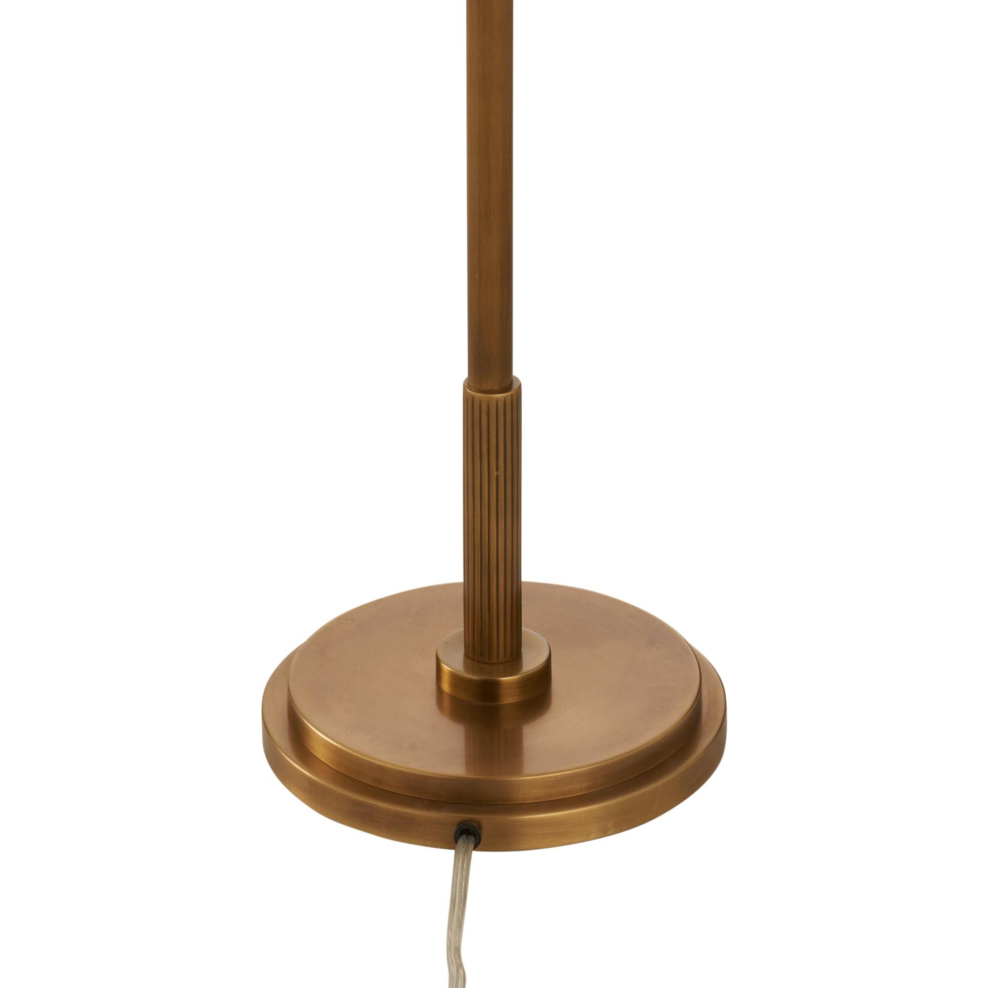 Jamie Merida Underwood 63 Inch Floor Lamp by Chelsea House
