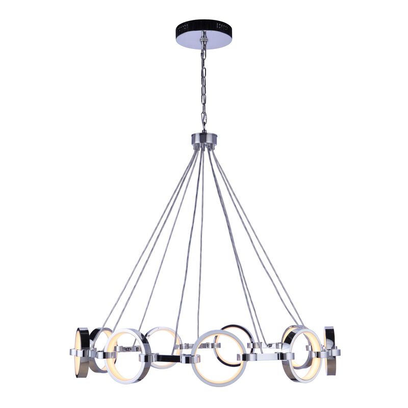 Context 36 Inch Chandelier by Craftmade