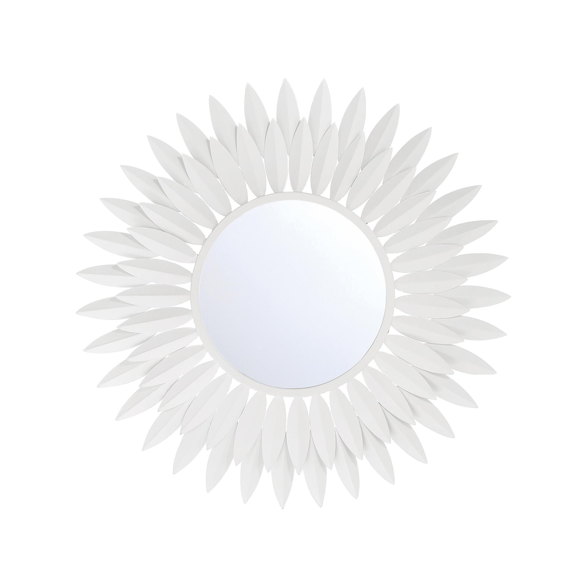 Shown in Matte White finish