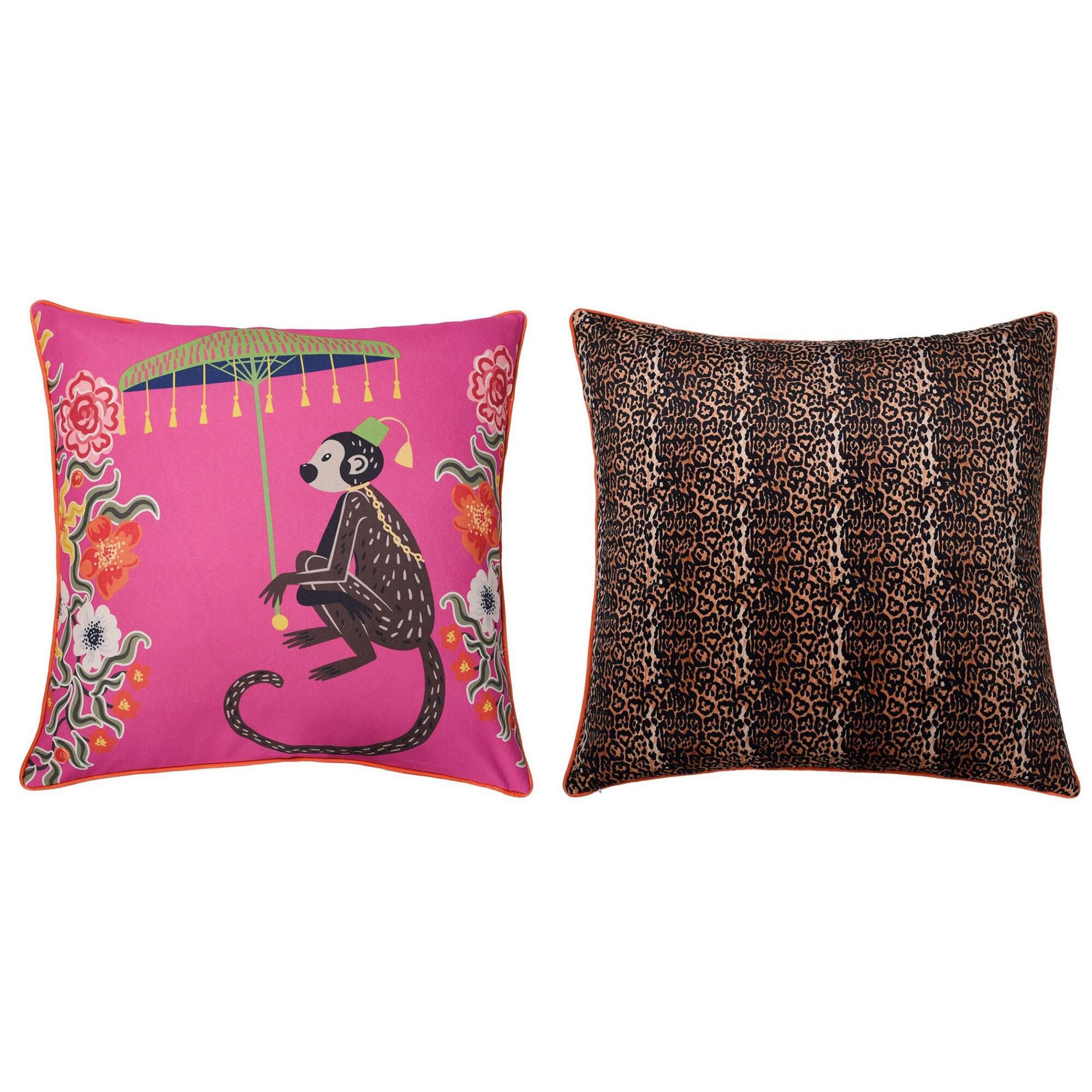Double Sided Decorative Pillow by Stylecraft