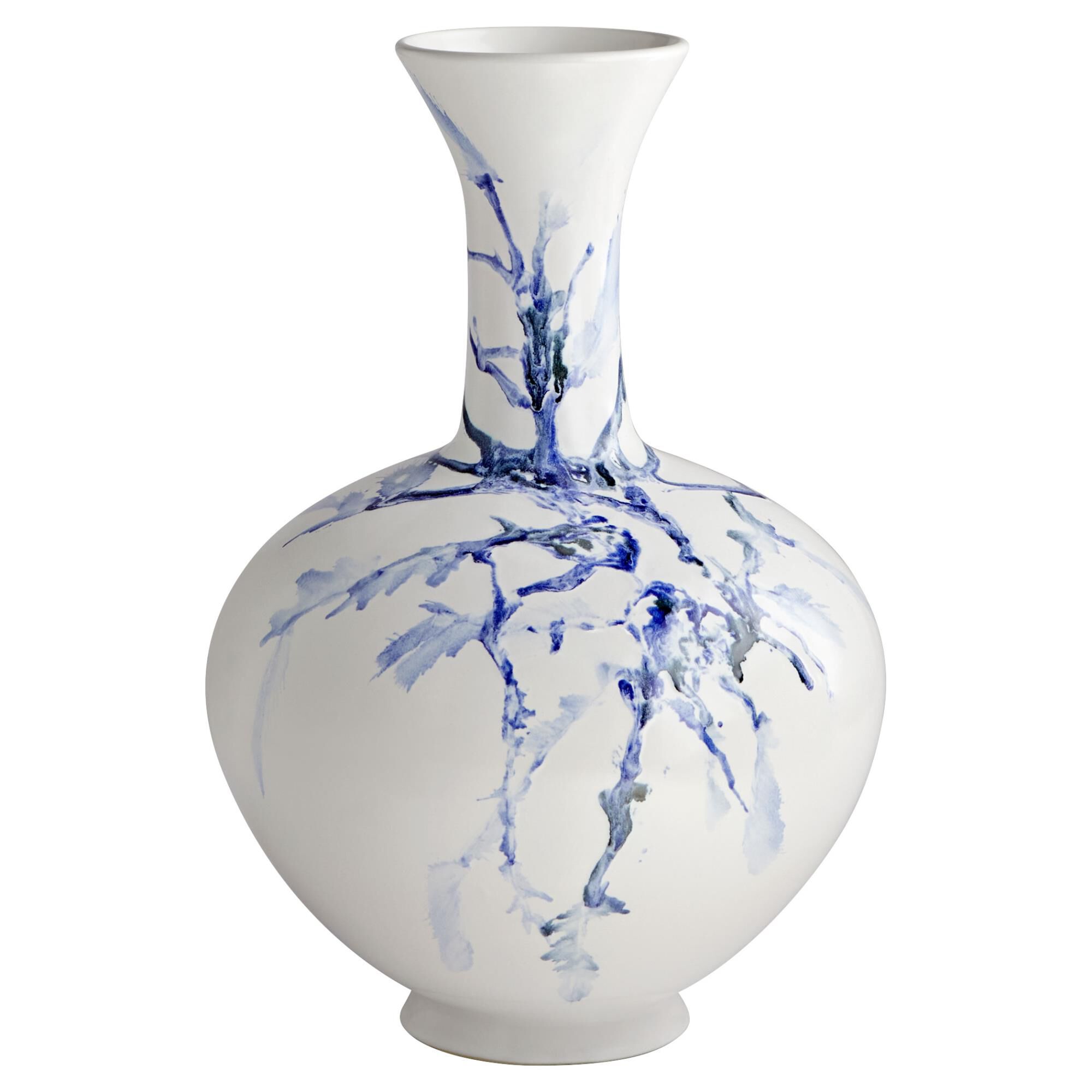 Neos Vase-Urn by Cyan Designs