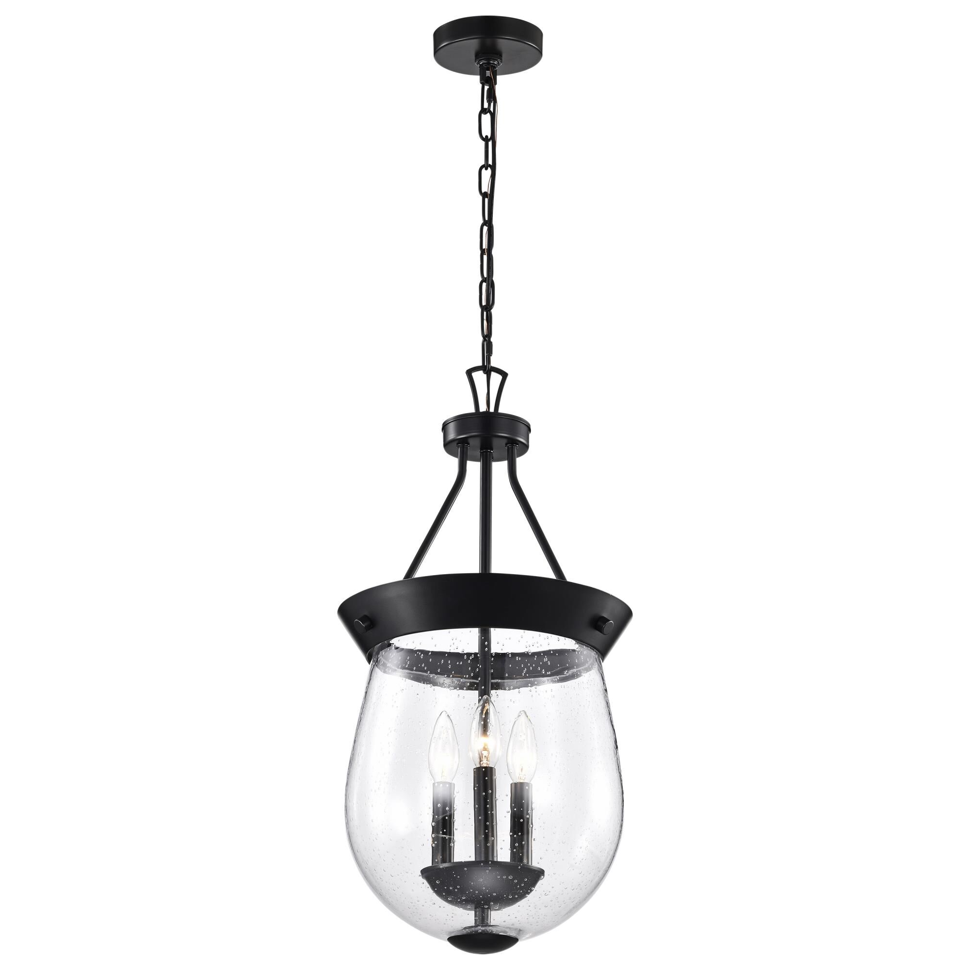 Boliver 3 Light Mini Pendant by Nuvo Lighting