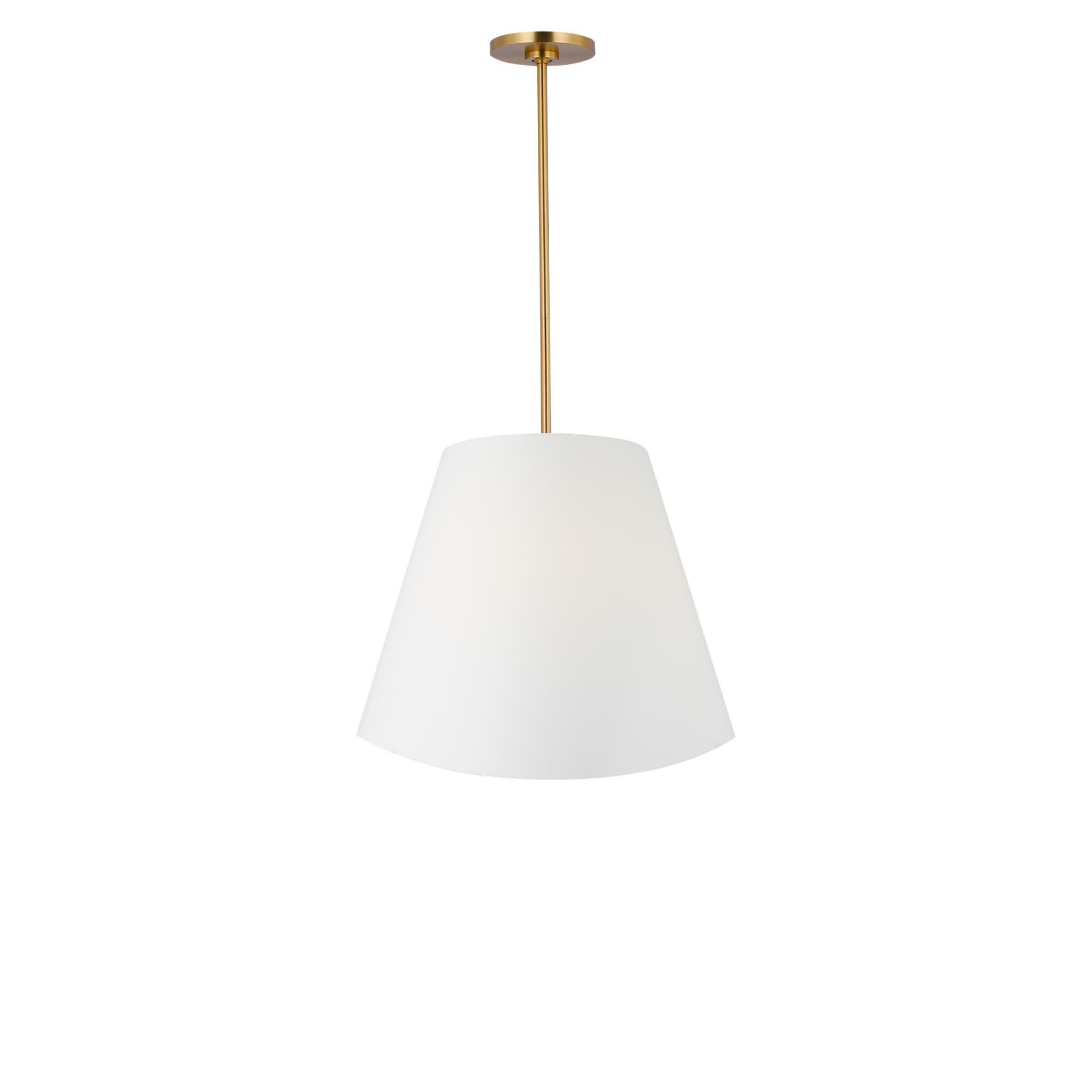 Kate Spade New York Beauvoir 24 Inch Large Pendant by Visual Comfort Studio Collection